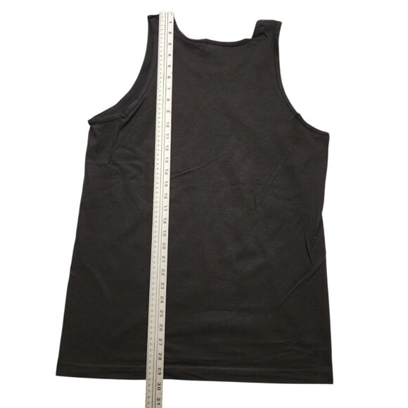 Pink Floyd Dark Side of The Moon Men's Tank Top Black Medium - Picture 5 of 7